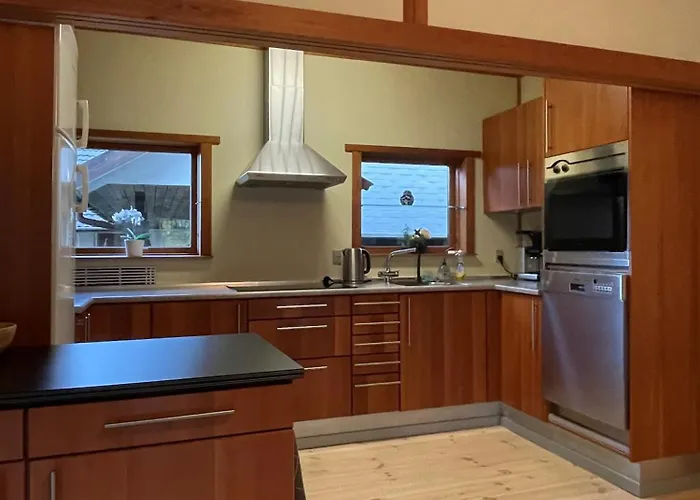 Den Japanske Have B & B