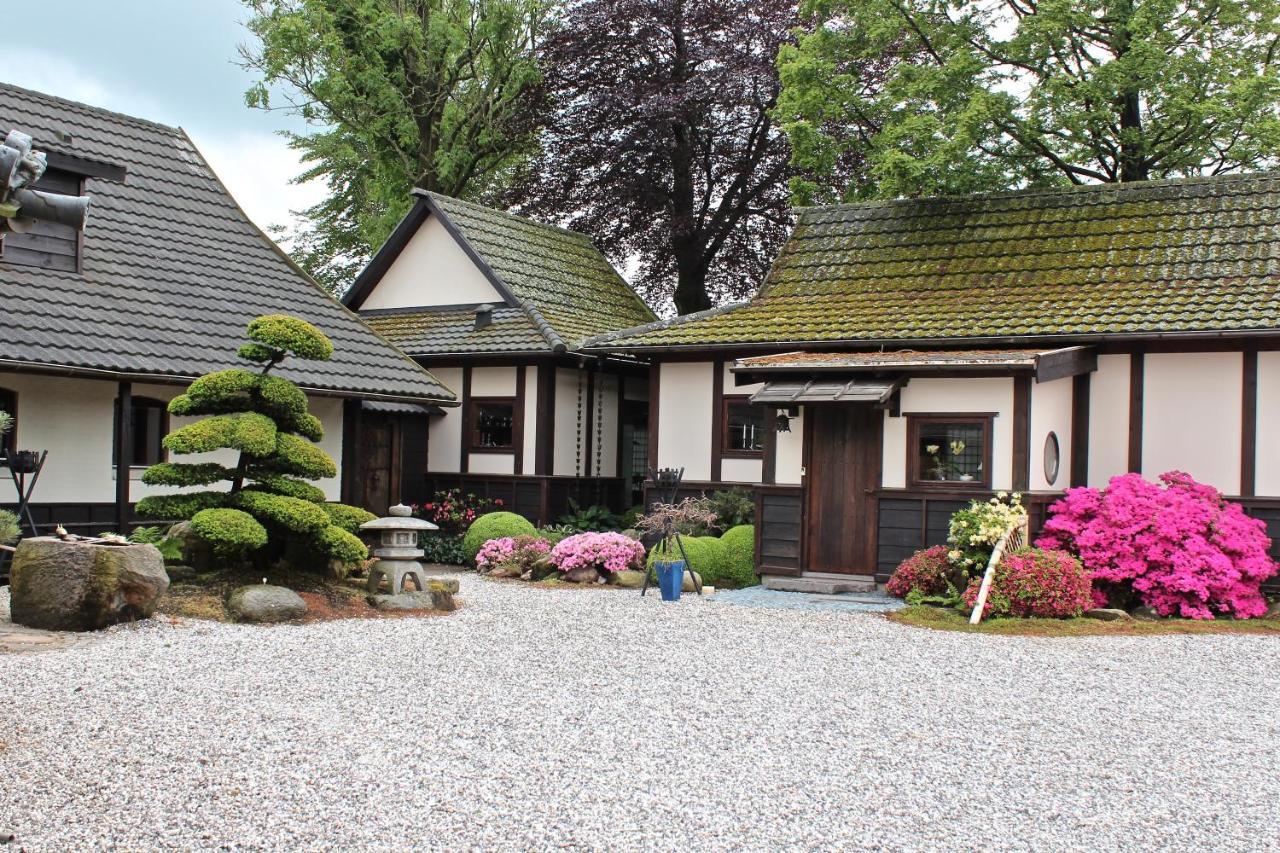 Bed and breakfast Den Japanske Have Herning