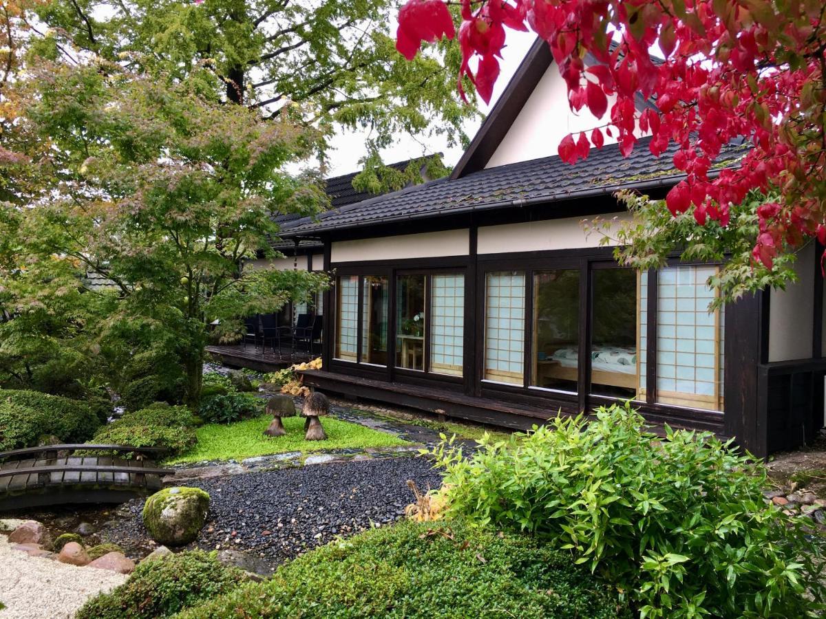 Bed & Breakfast Den Japanske Have *