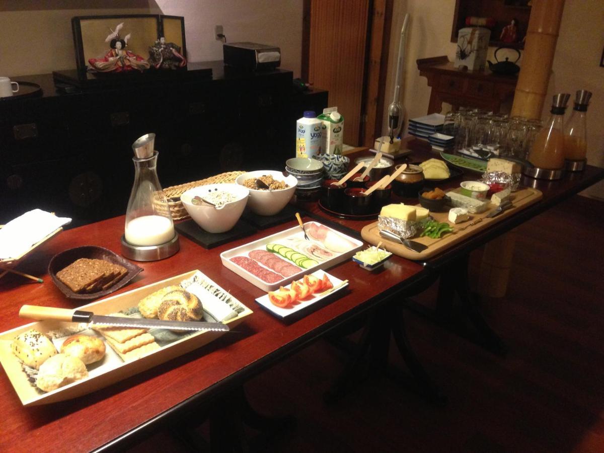 Bed & Breakfast Den Japanske Have