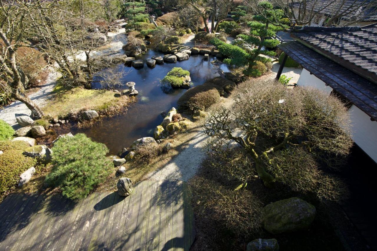 Bed & Breakfast Den Japanske Have