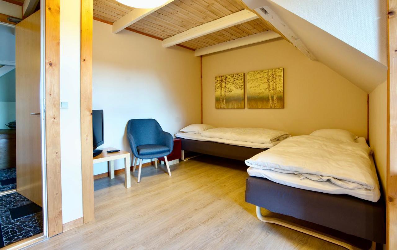 Den Japanske Have Bed and breakfast